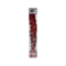 Multicolored kanekalon hair