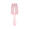 Olivia Garden Fingerbrush četka za kosu – Care Mini Kolekcija - ružičasta