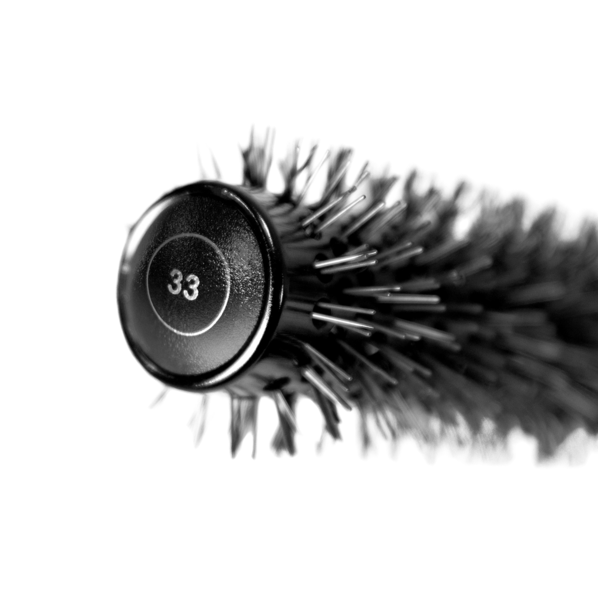 Corioliss Blow-Dry Brush 33 mm - Titanium Black Green