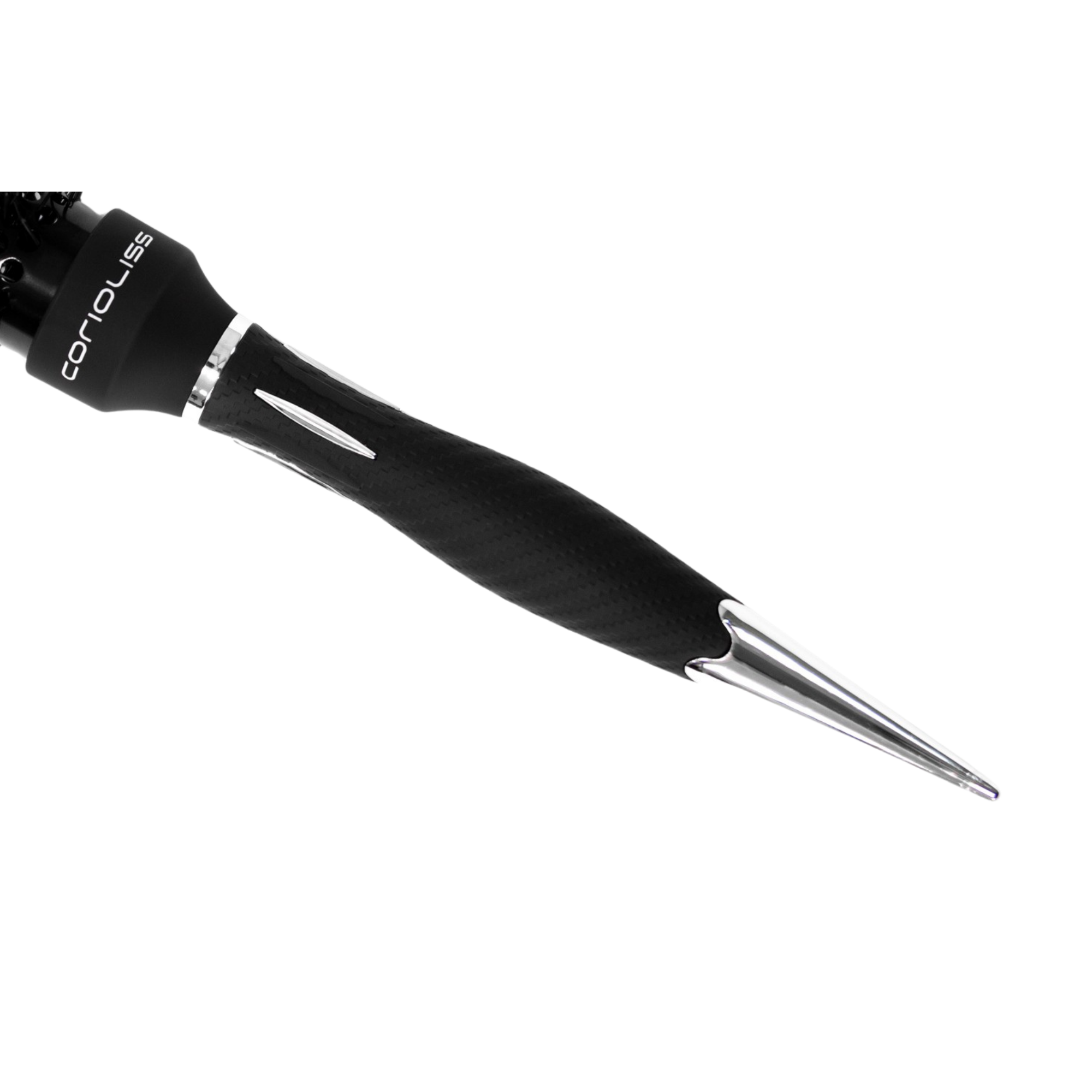 Corioliss Blow-Dry Brush 33 mm - Titanium Black Green