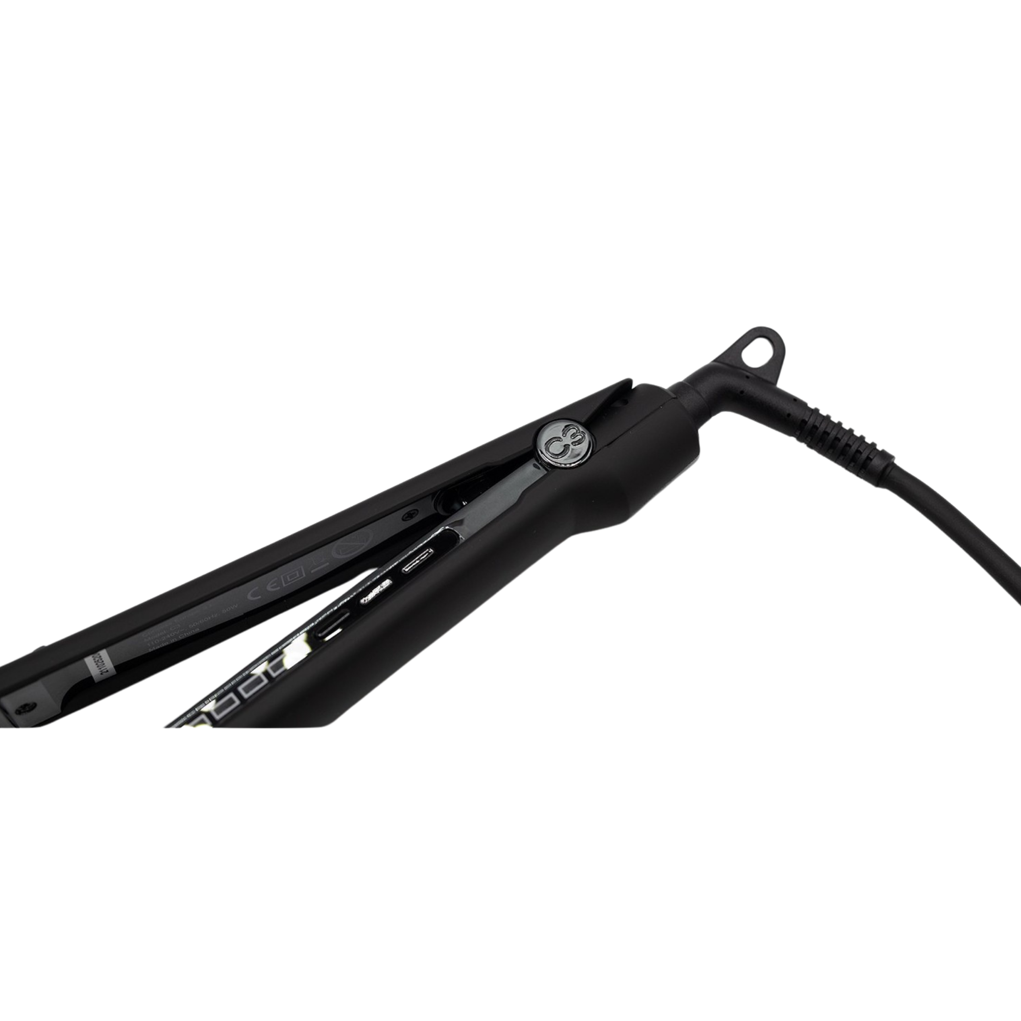 Corioliss C3 Chrome Hair Straightener