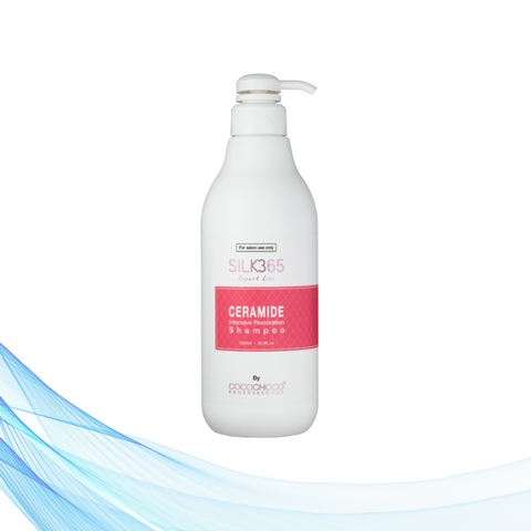 Ceramide SILK365 Expert Line Intensive Restoration šampon 1000 ml