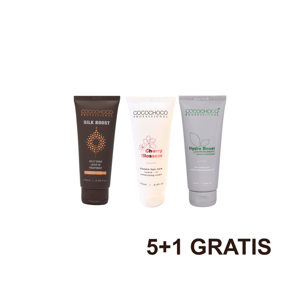 5+1 GRATIS Cocochoco leave-in tretman 100ml