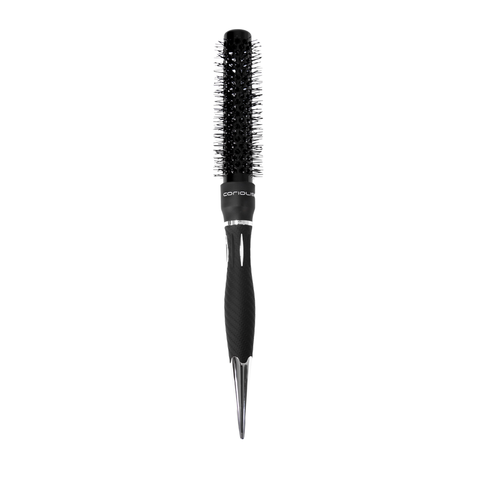Corioliss krtača za feniranje 25 mm - Titanium Black Green