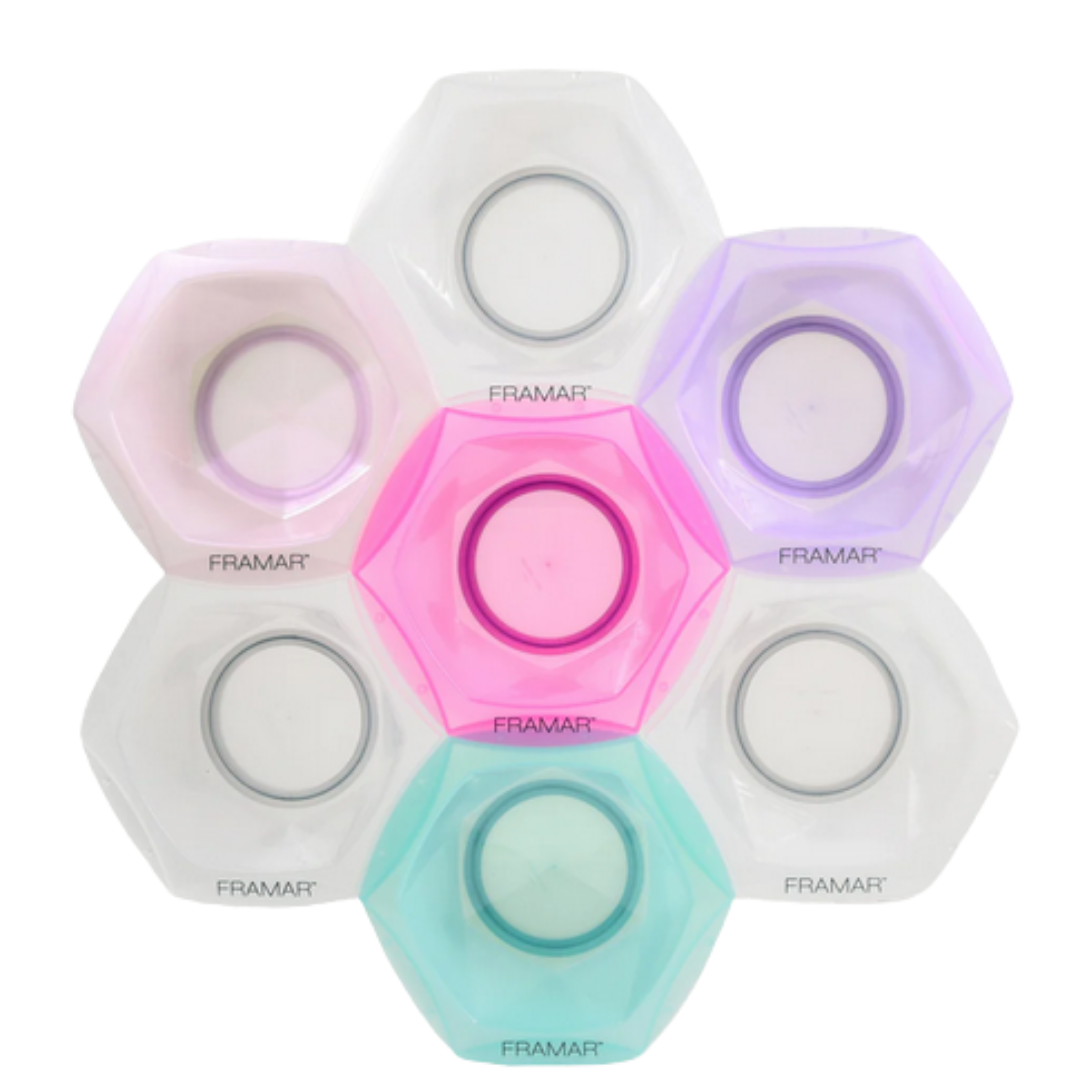 Framar Connect and Color posudice