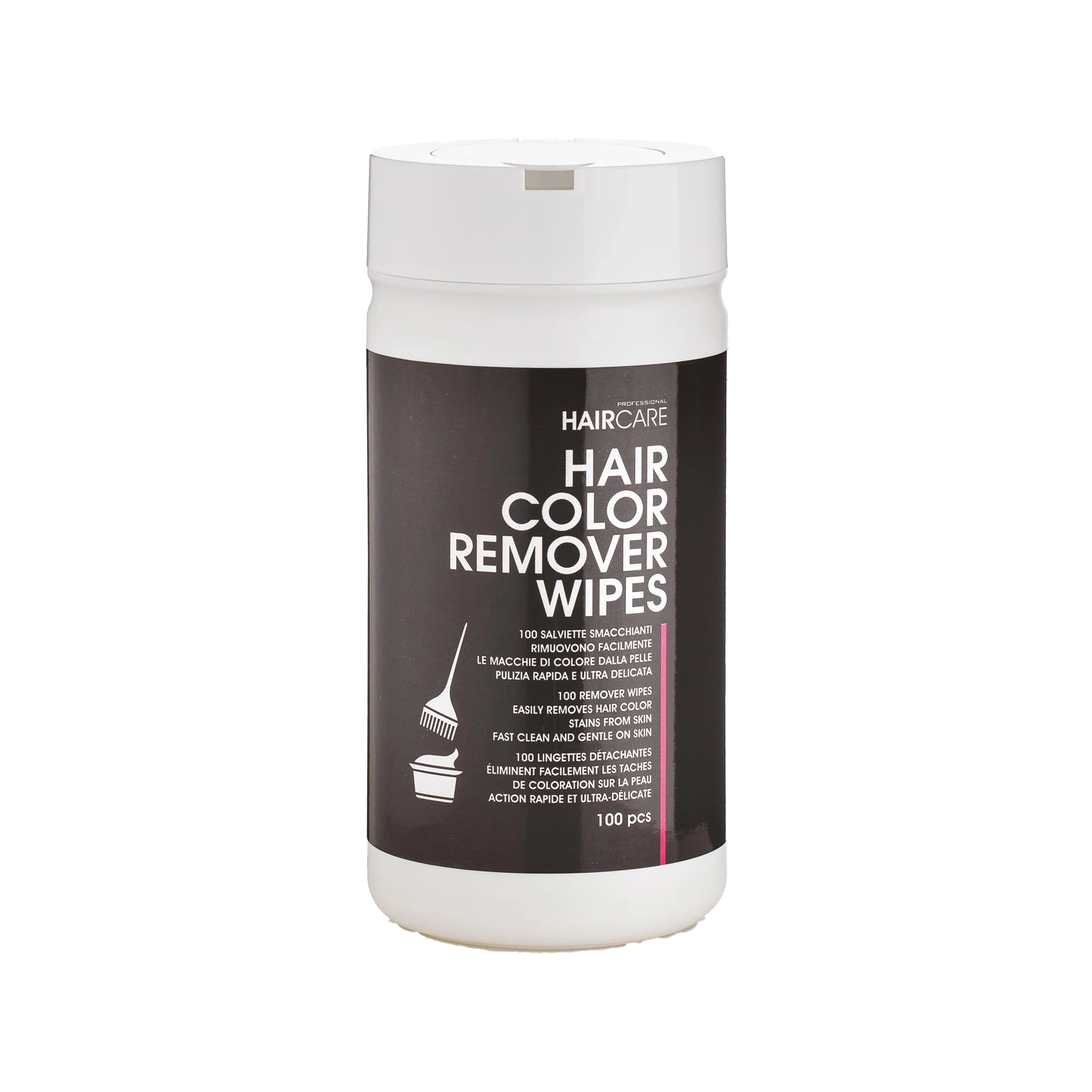 Xanipro Soft Touch maramice za uklanjanje boje s kože 100 kom