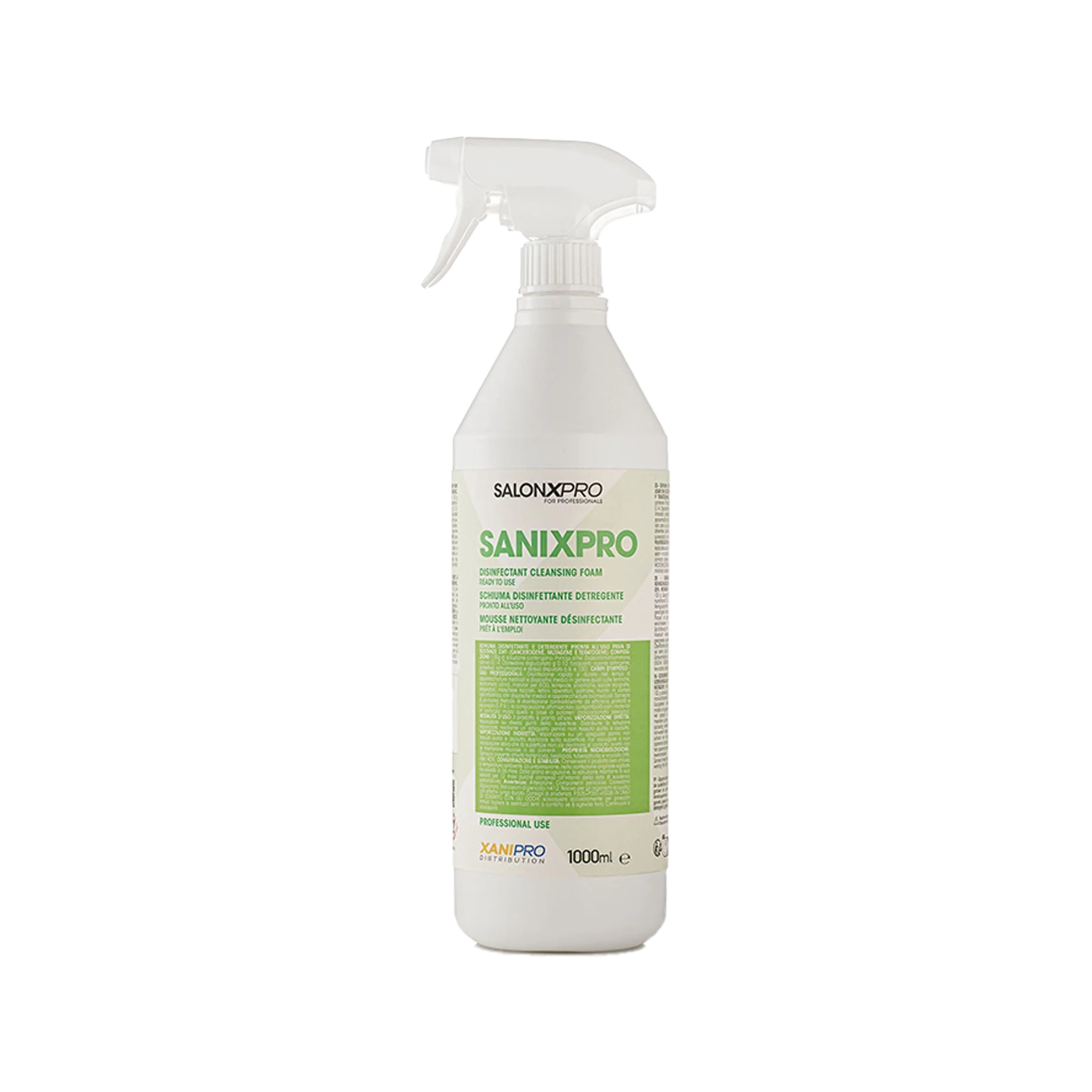 Xanipro SanixPro pjena za dezinfekciju instrumenata i površina 1000 ml
