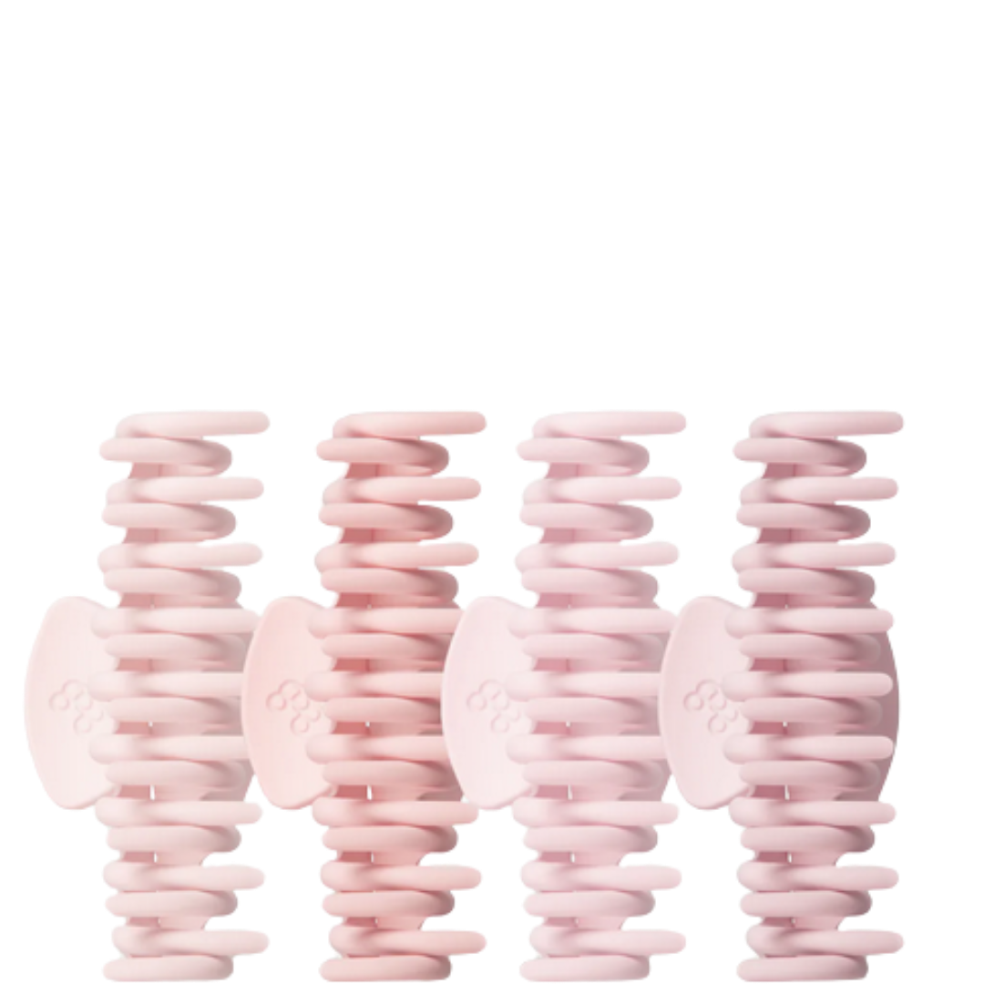 Framar Claw klipse Blush 4 kom