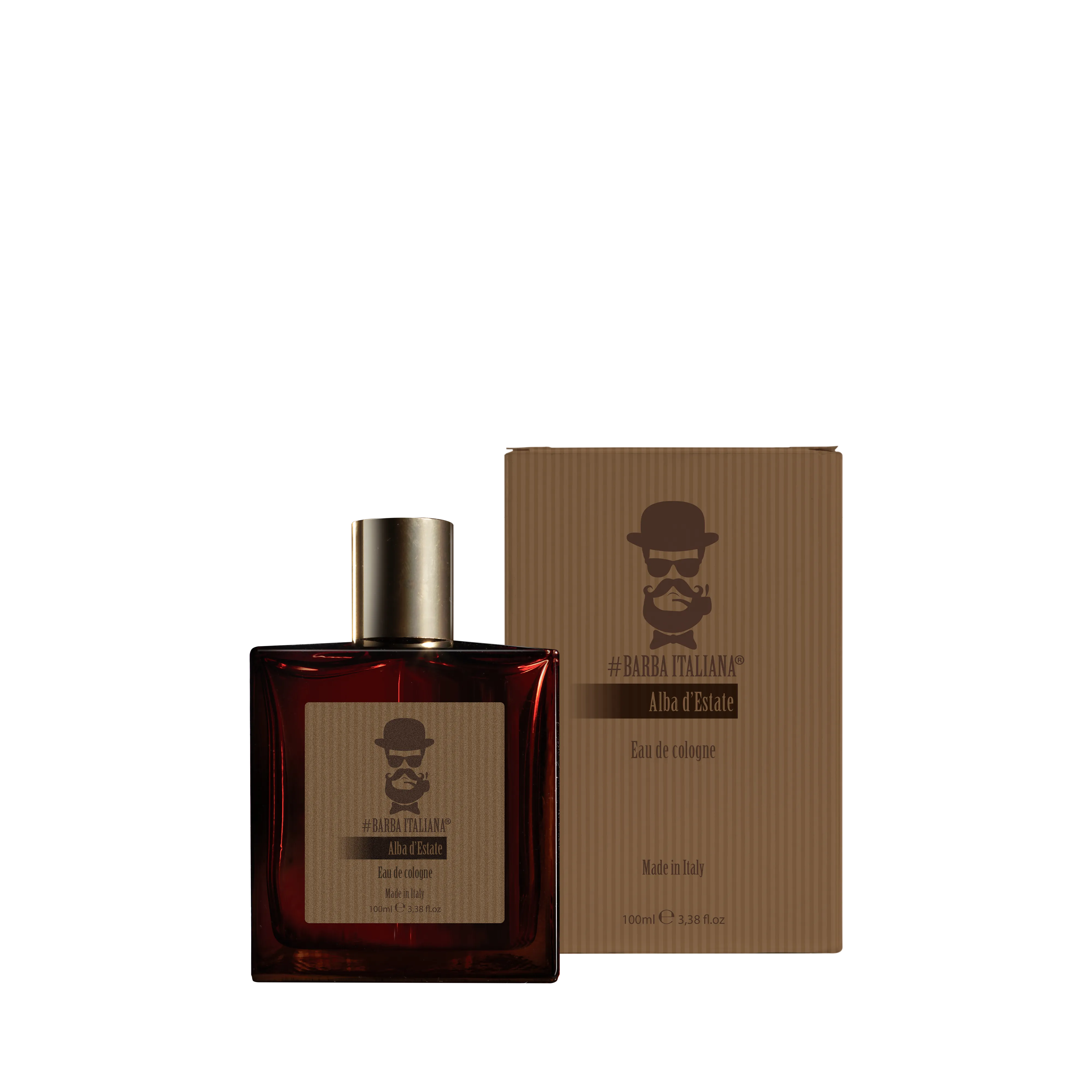 BI - ALBA D'ESTATE - Kolonjska voda (tester) 100 ml