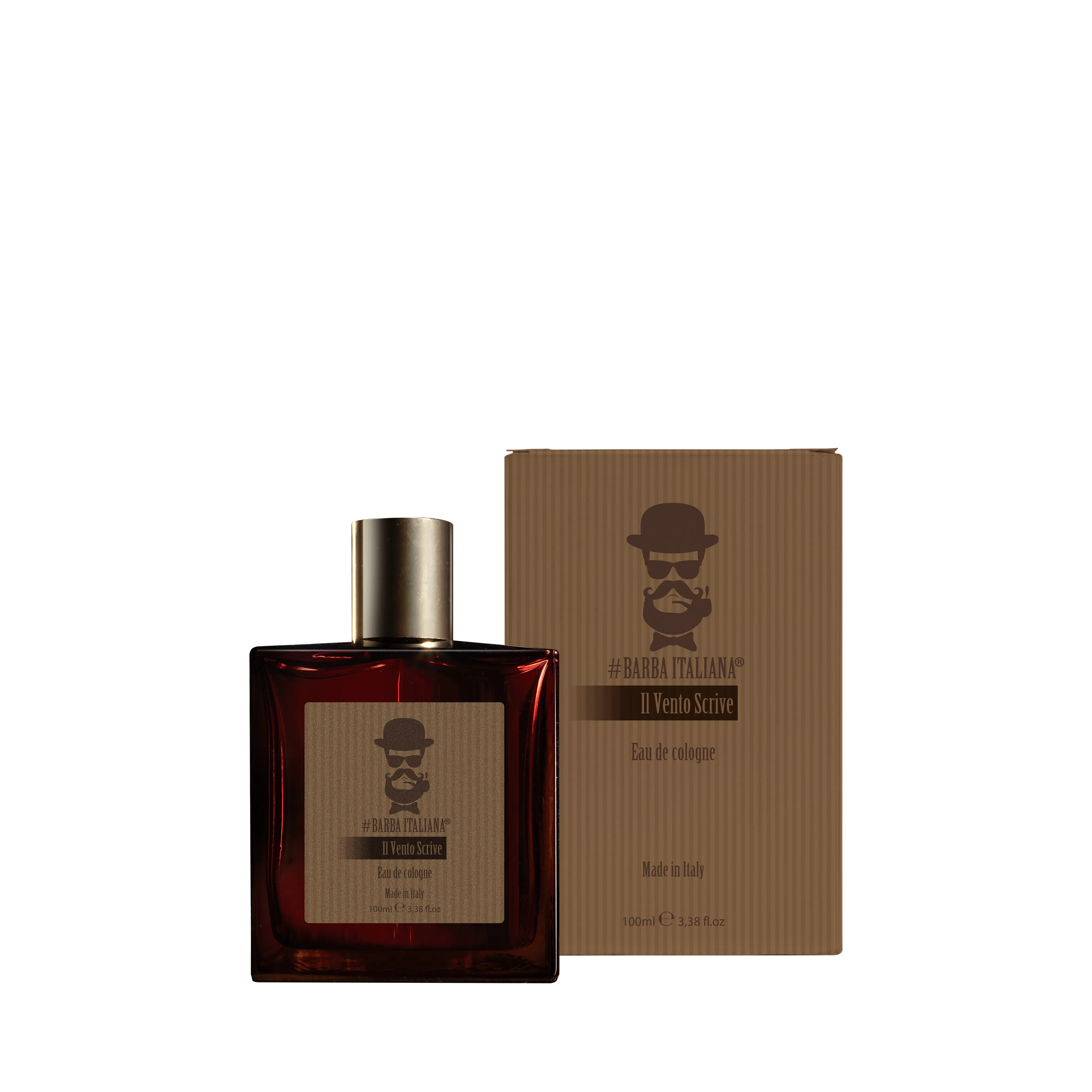 BI - IL VENTO SCRIVE - Kolonjska voda (tester) 100 ml