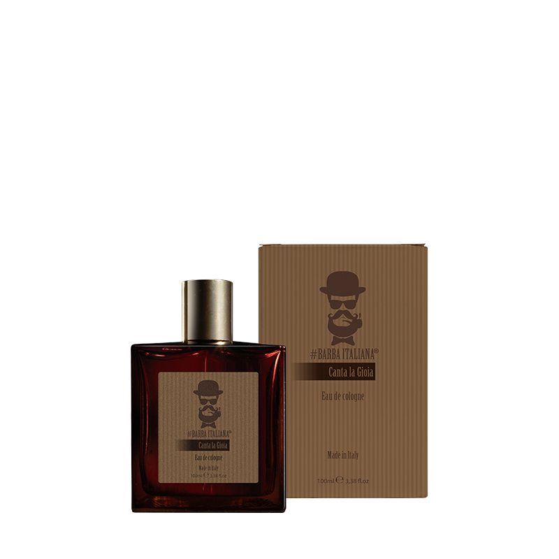 BI - CANTA LA GIOIA - Kolonjska voda 100 ml