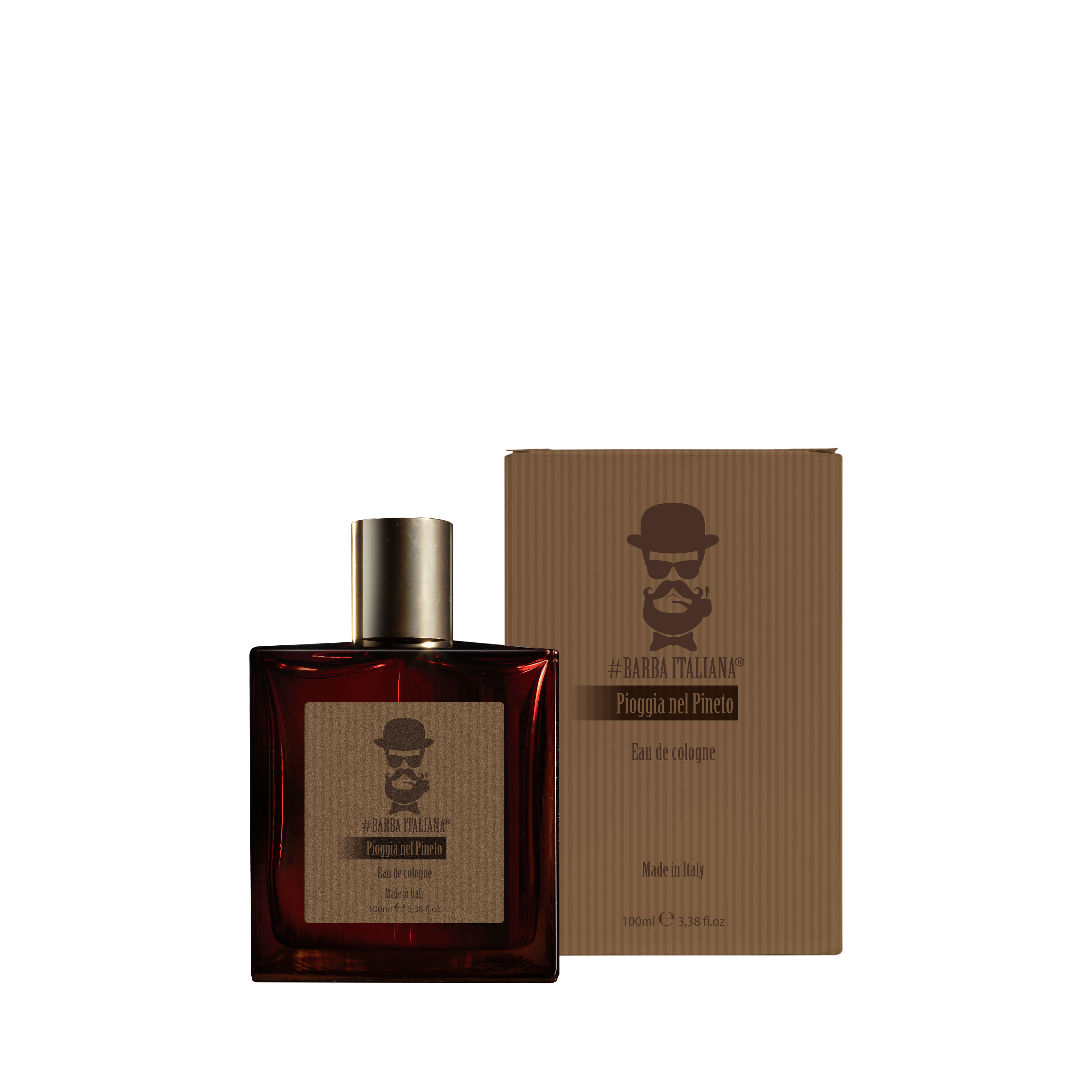 BI - PIOGGIA NEL PINETO - Kolonjska voda (tester) 100 ml