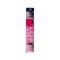 Multicolored kanekalon hair