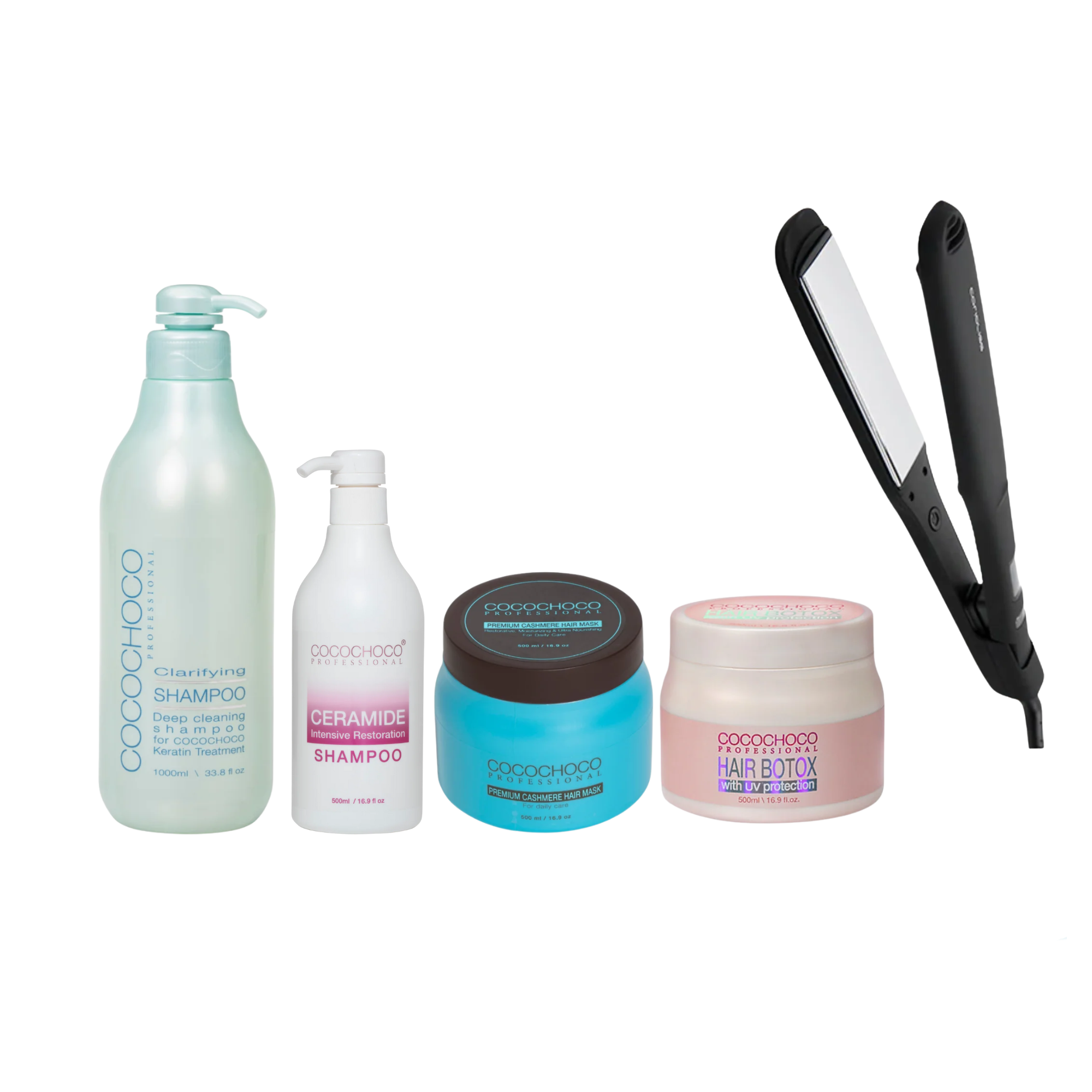 COCOCHOCO Boto-x start paket 1