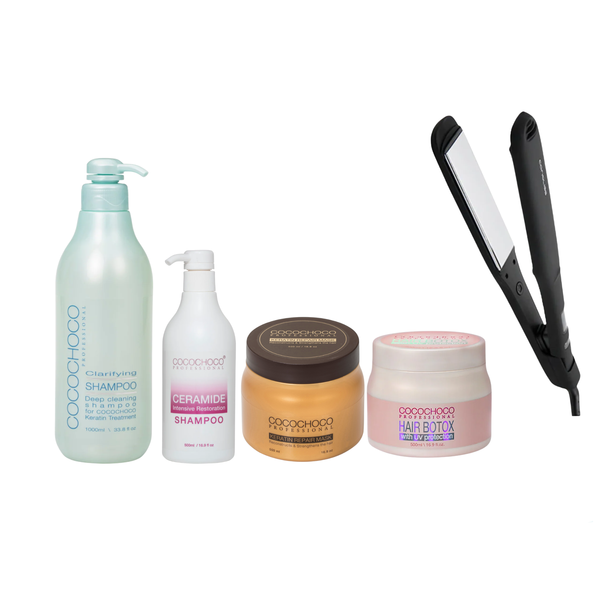 COCOCHOCO Boto-x start paket 3