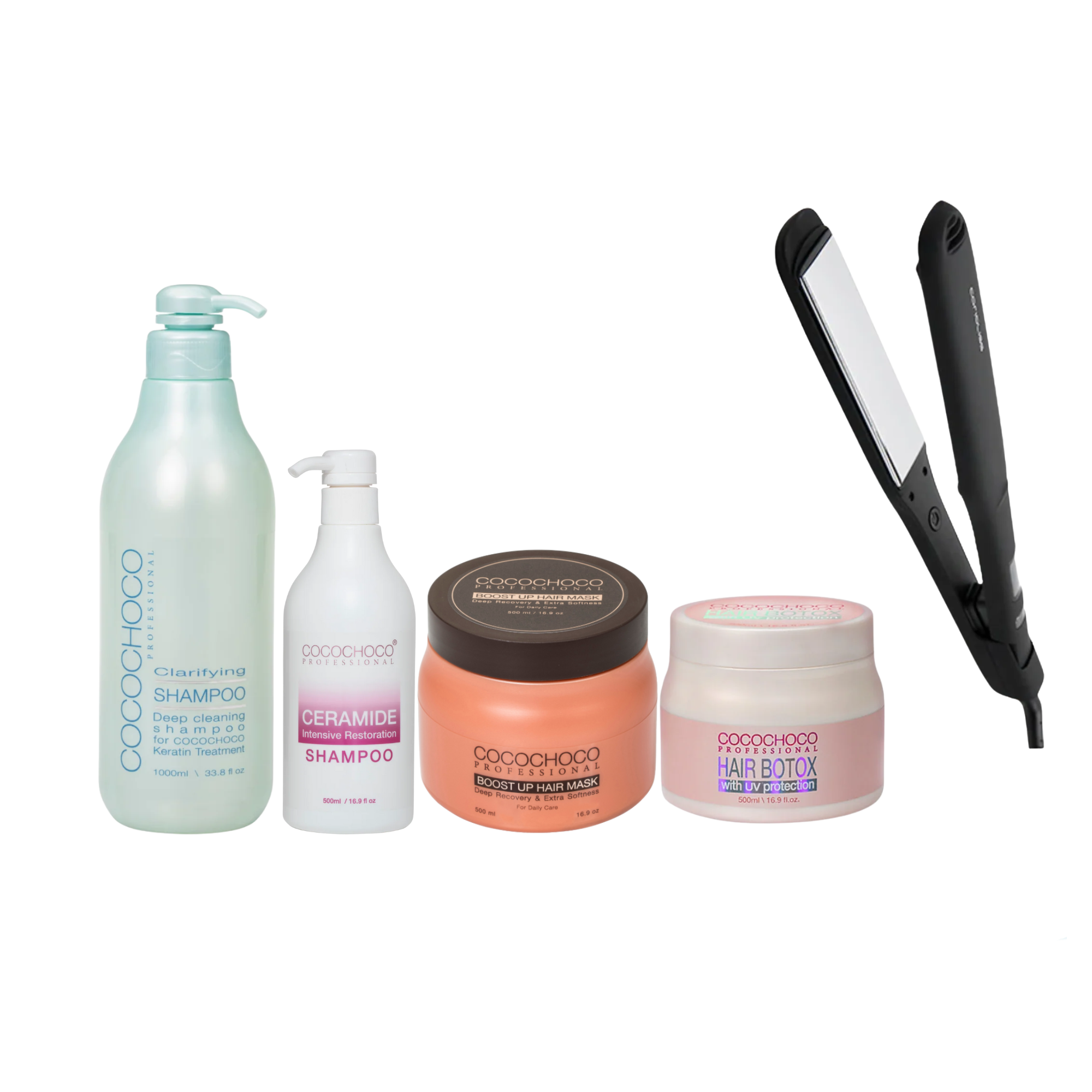 COCOCHOCO Boto-x start paket 5