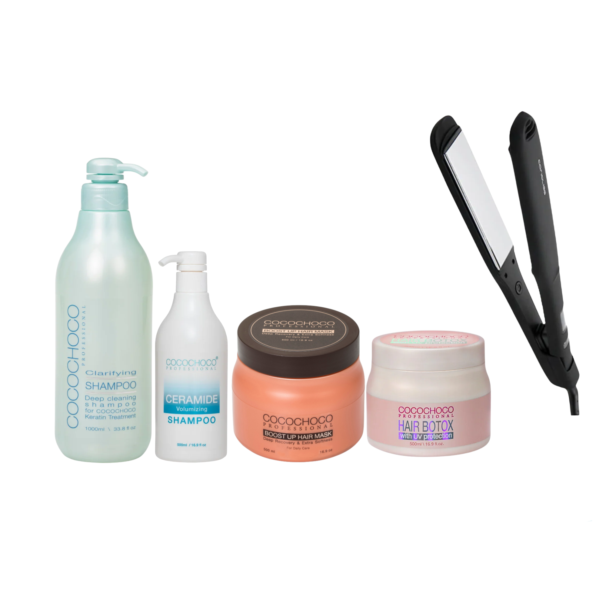 COCOCHOCO Boto-x start paket 6