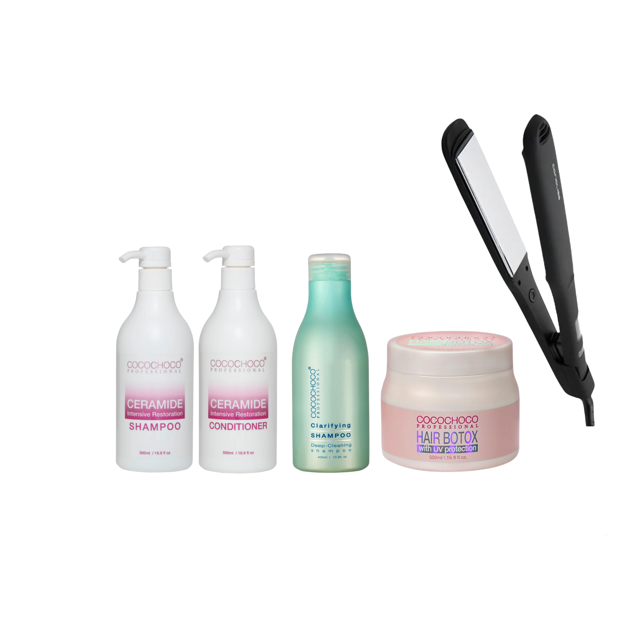 COCOCHOCO Boto-x start paket 7