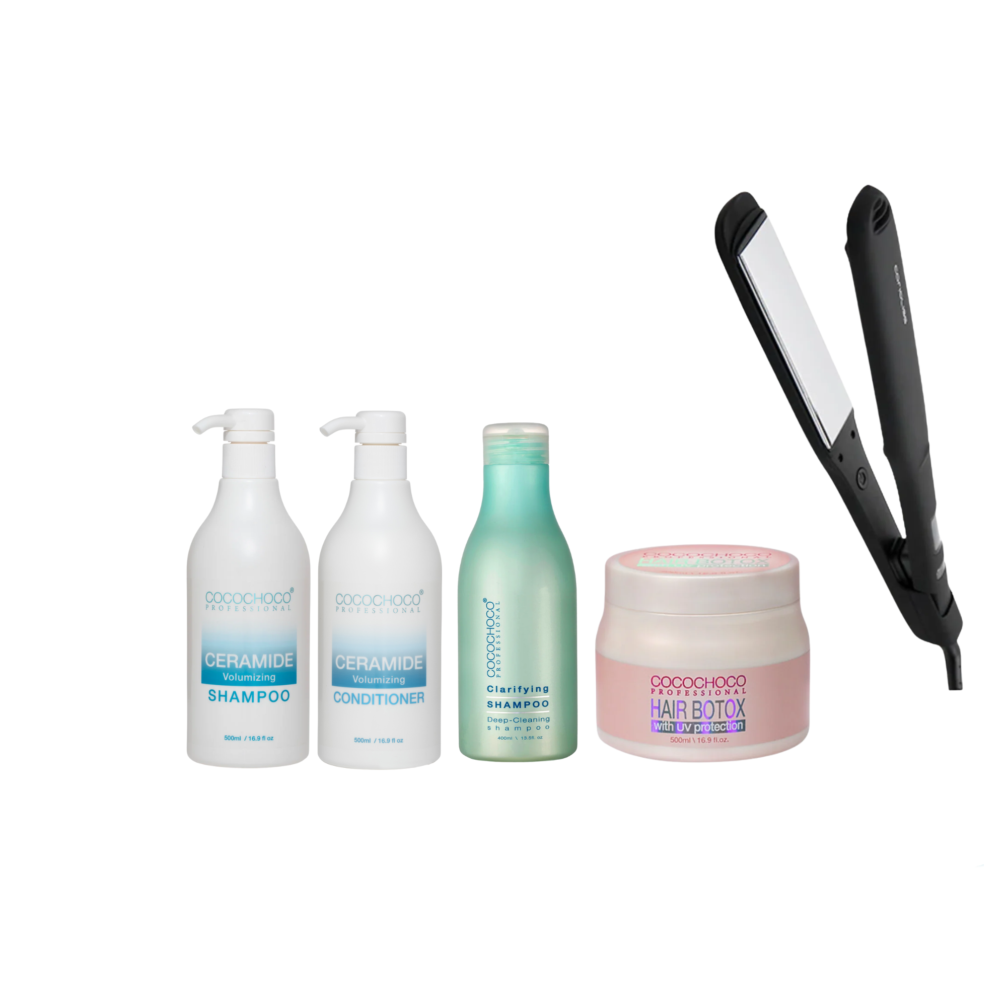 COCOCHOCO Boto-x start paket 8