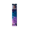 Multicolored kanekalon hair