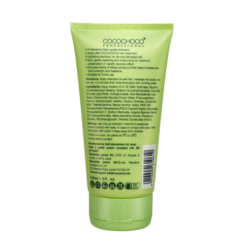 Cocochoco Professional šampon bez sulfata 150 ml