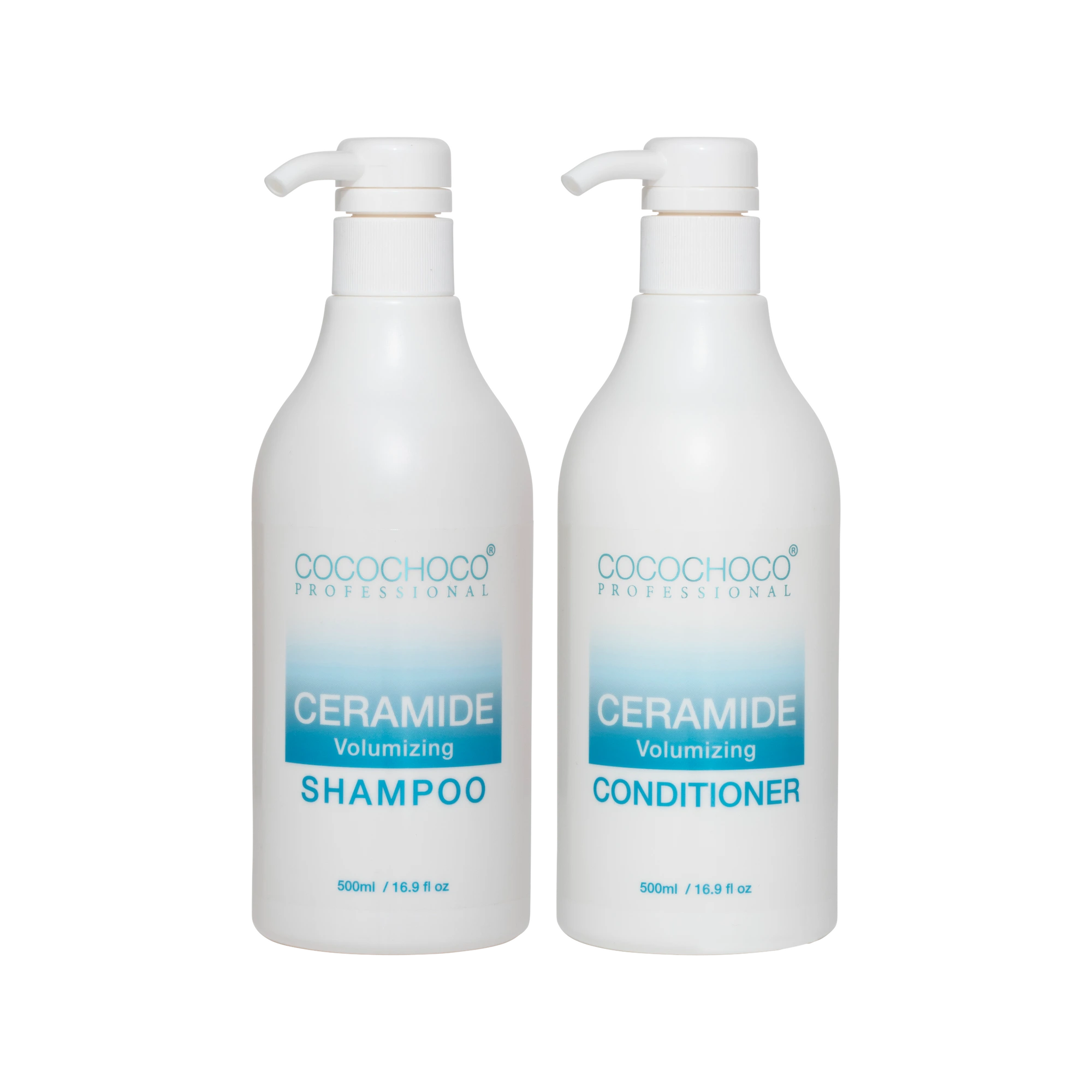 Paket Cocochoco šampon i regenerator za volumen 500 ml