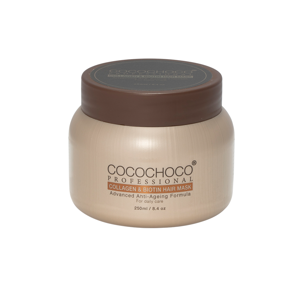 Cocochoco Kolagen & Biotin maska za kosu 250 ml