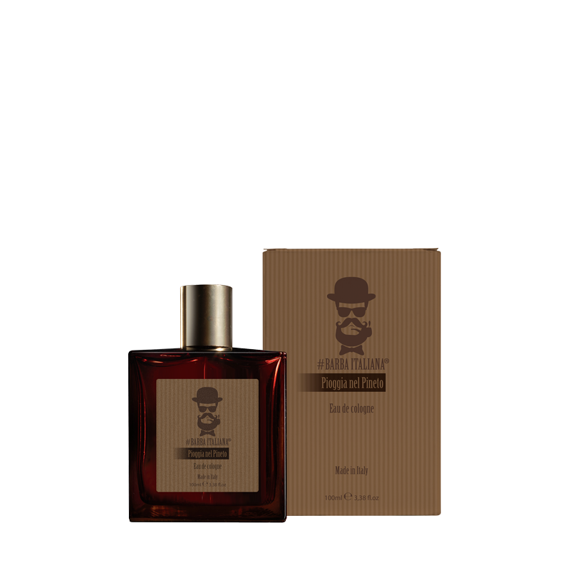 BI - PIOGGIA NEL PINETO - Kolonjska voda 100 ml