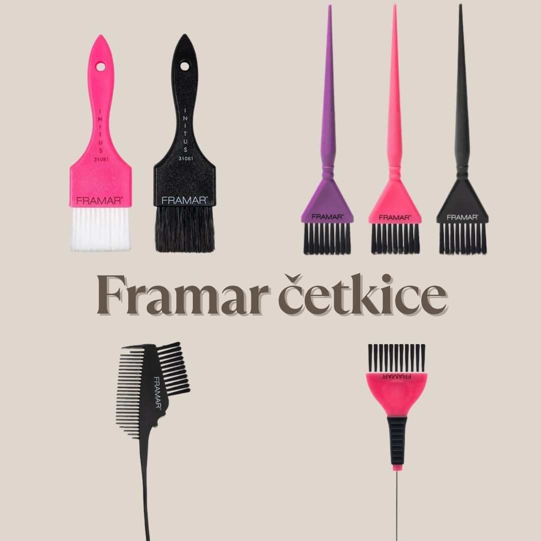 Framar asortiman za frizerske salone | COCOCHOCO Professional