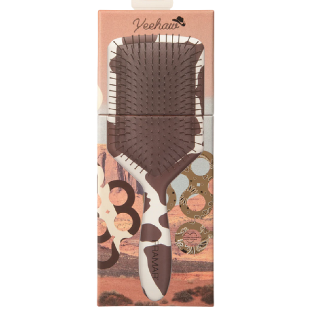 Framar Paddle četka - Yeehaw