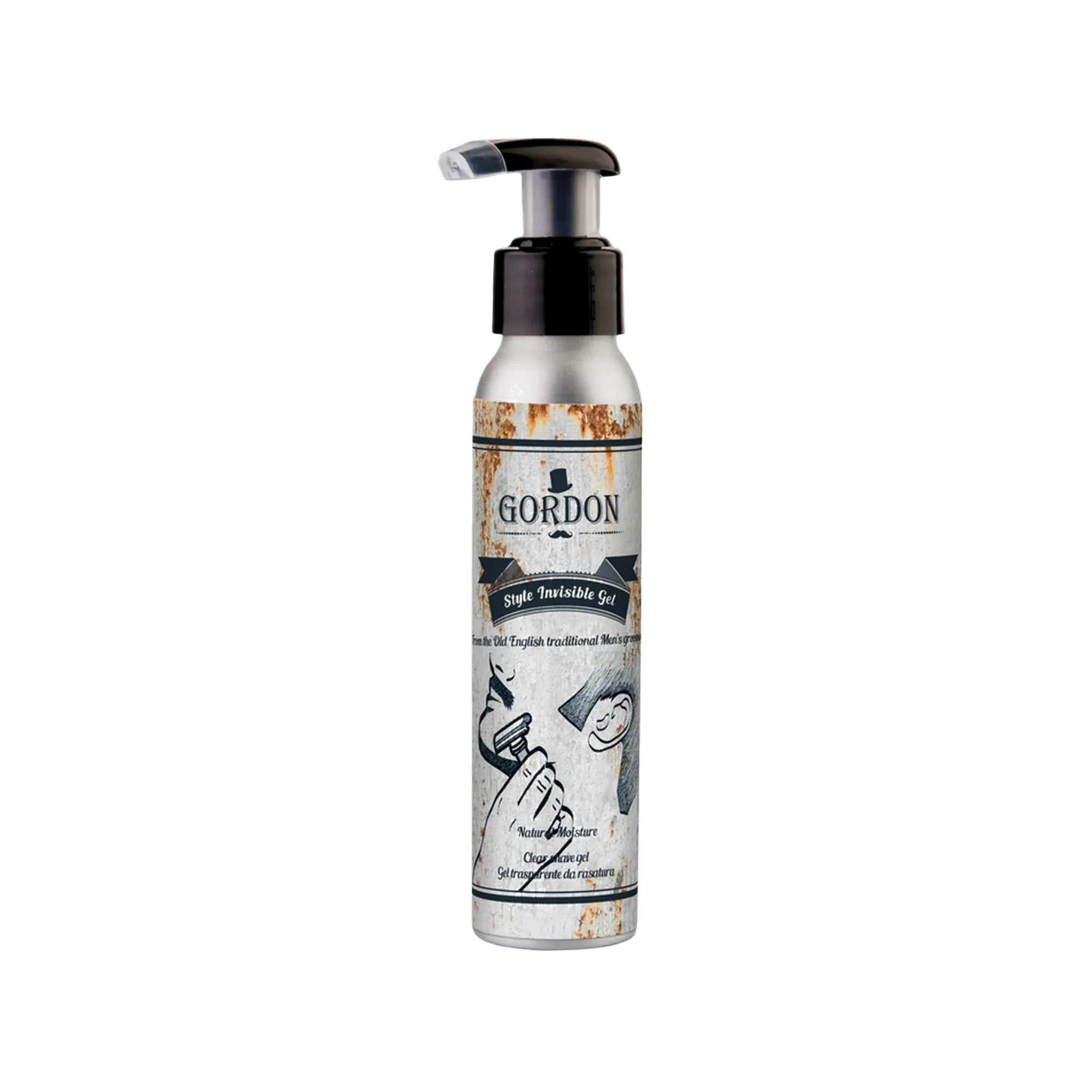 GORDON prozirni gel za brijanje 100 ml
