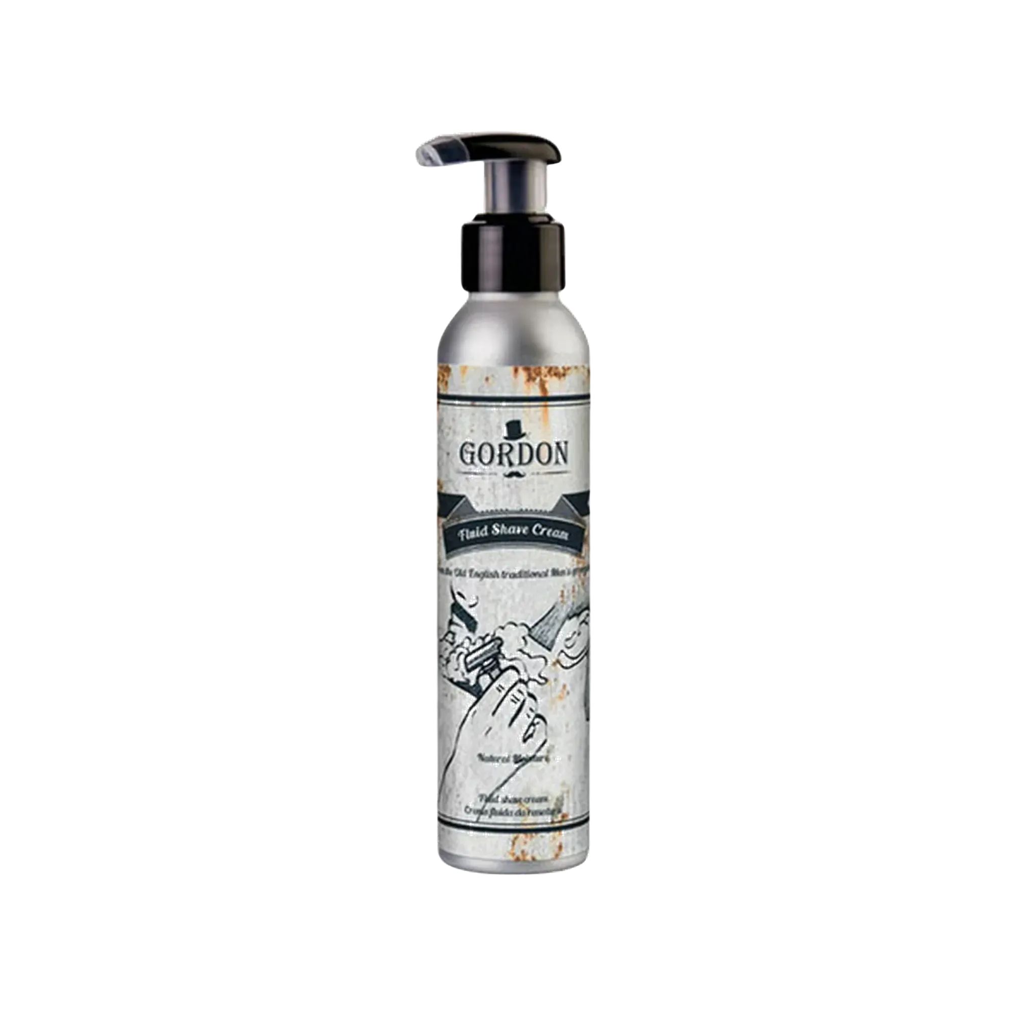 GORDON tekuća krema za brijanje 150 ml