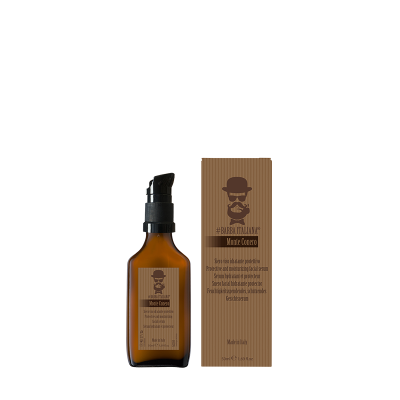 BI - MONTE CONERO - Zaštitni hidratantni serum za lice 50 ml