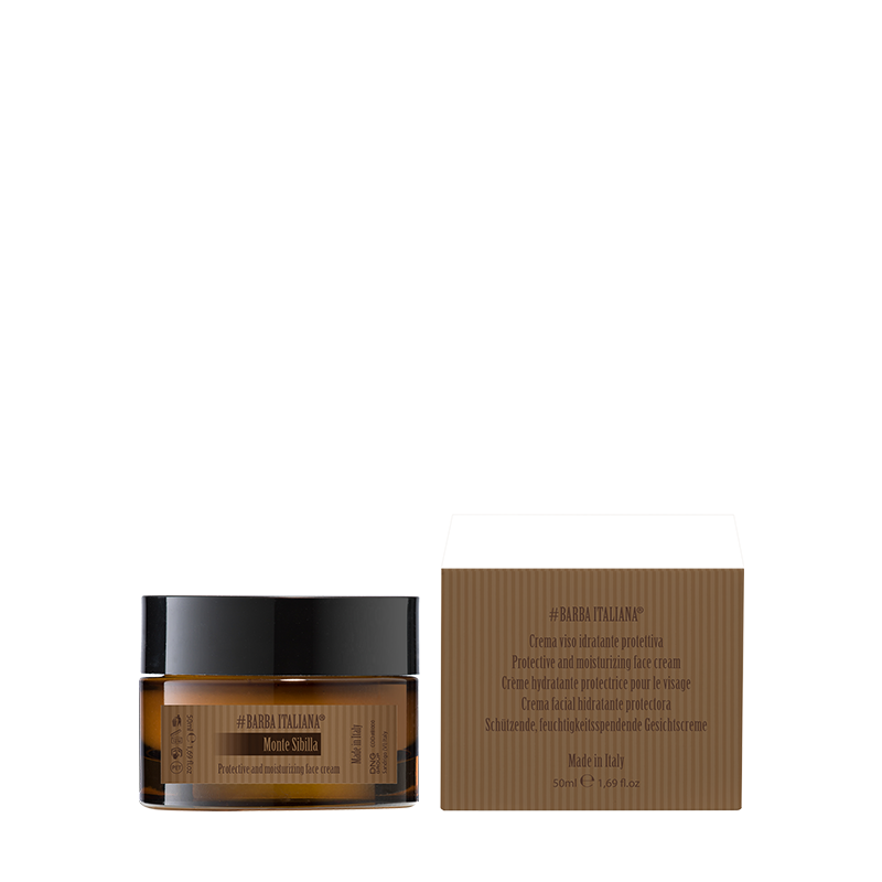 BI - MONTE SIBILLA - Zaštitna hidratantna krema za lice 50 ml