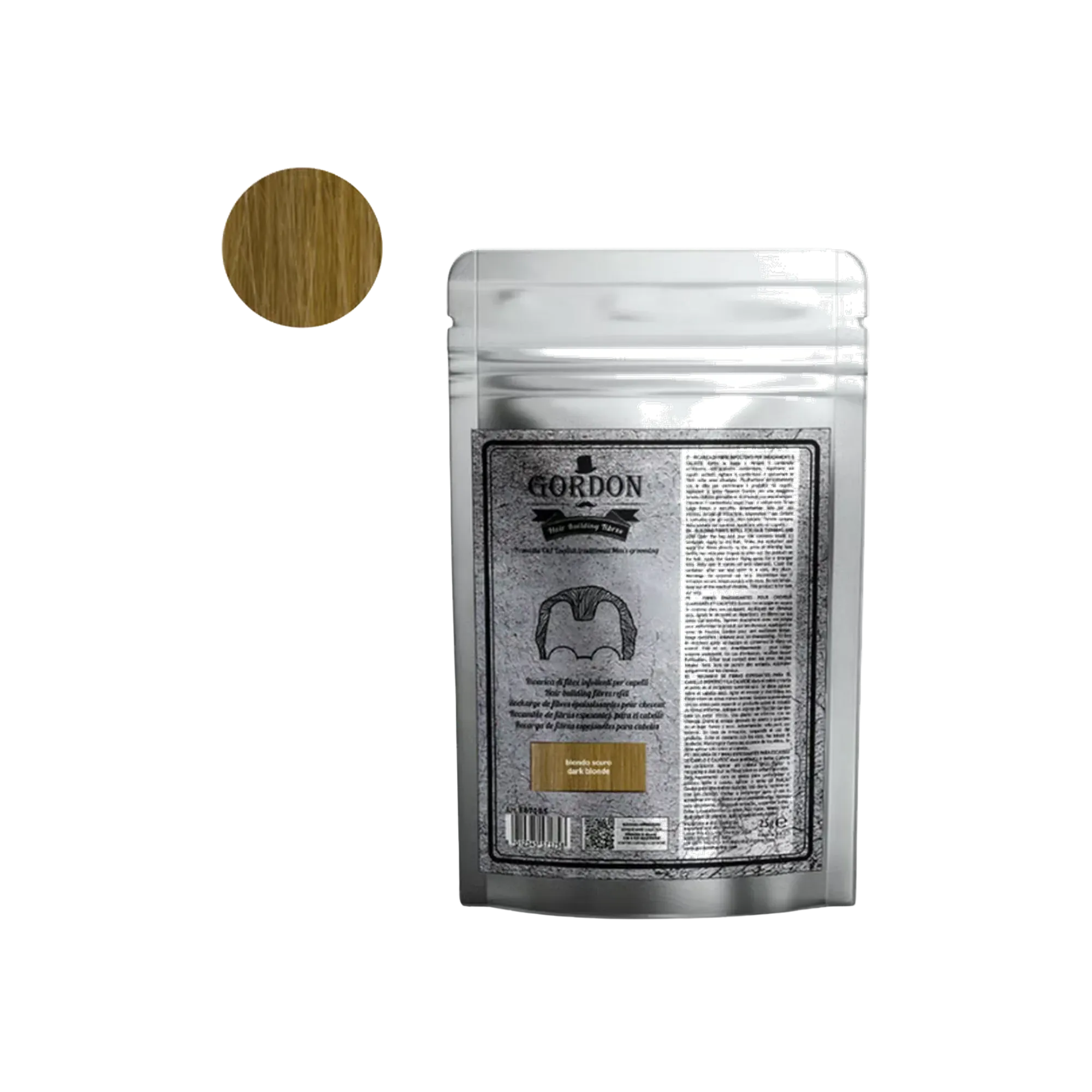 Nadopuna vlakna za kosu DARK BLONDE 25 g