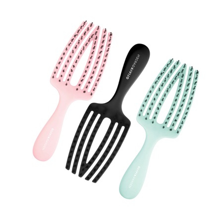 Olivia Garden Fingerbrush četka za kosu –  Care Mini Kolekcija