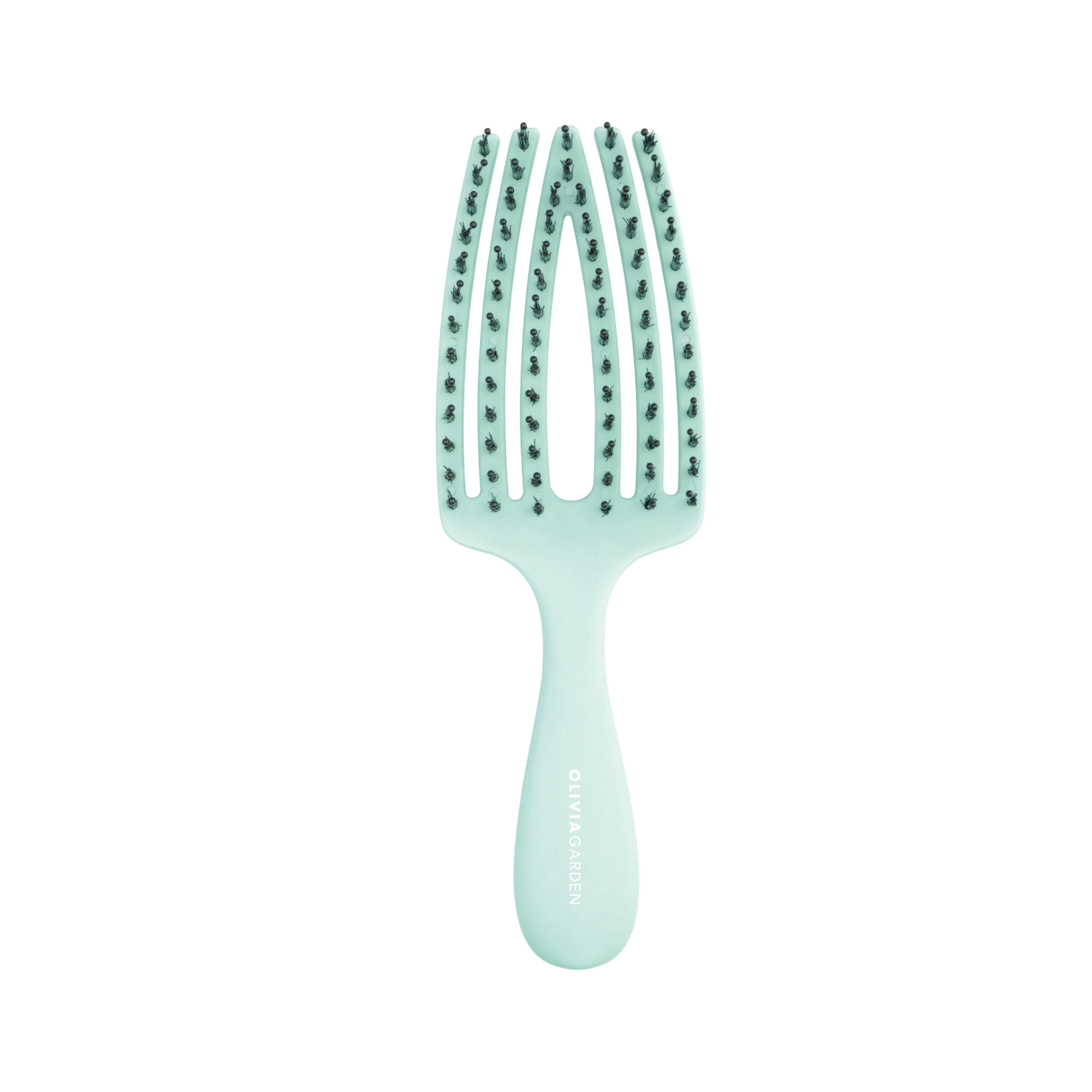 Mint Olivia Garden Fingerbrush četka za kosu –  Care Mini Kolekcija