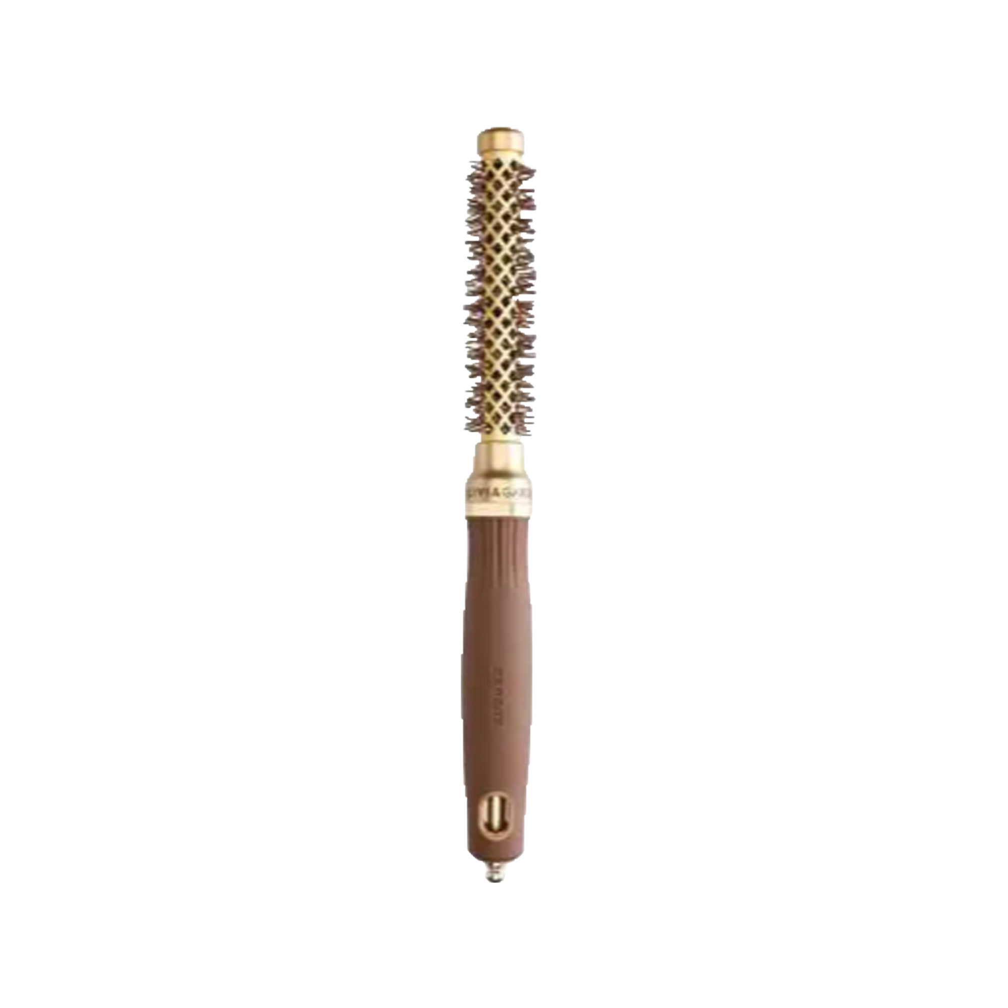 Olivia Garden Expert Blowout Shine Gold & Brown 15 četka za feniranje