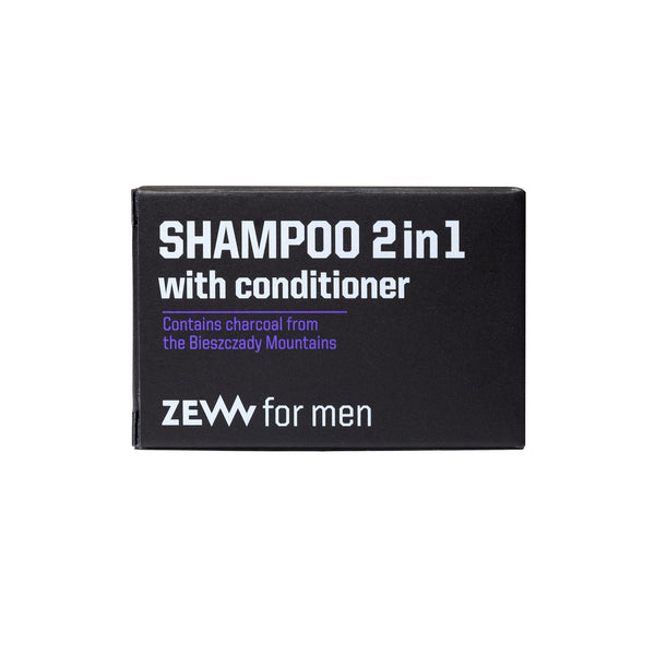 Zew 2u1 šampon s regeneratorom 85 ml