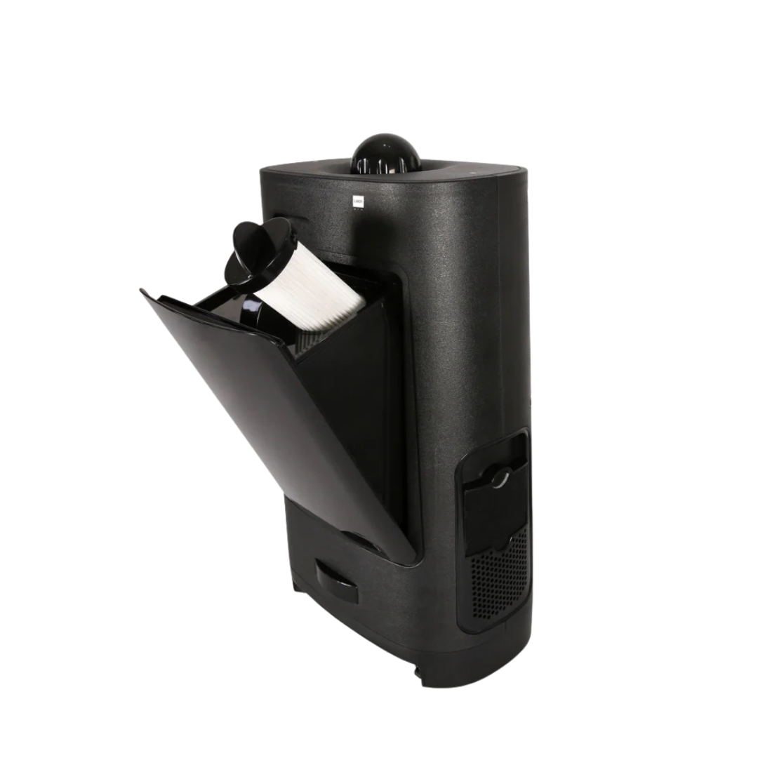 Magic Vacuum - automatski usisavač za kosu