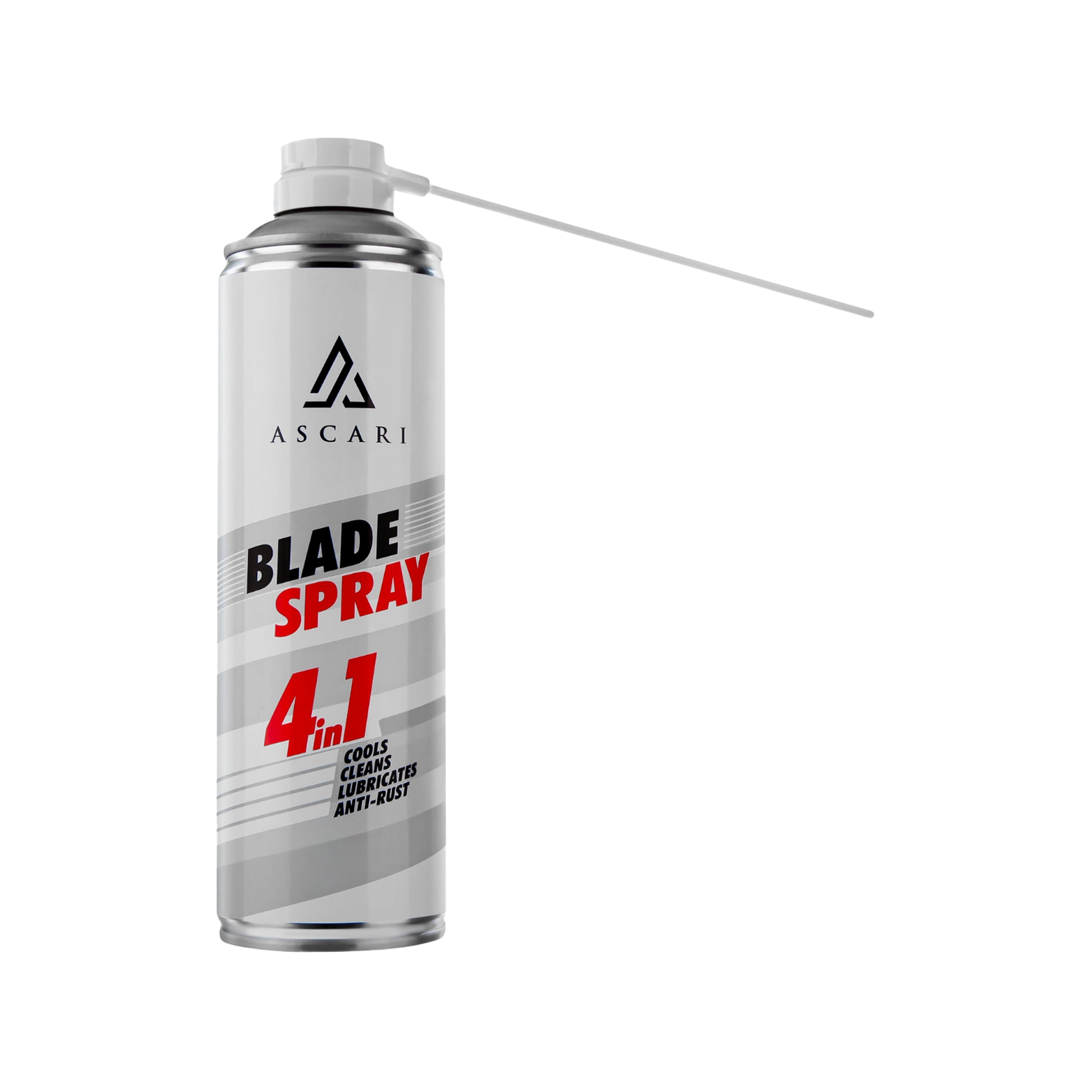 Ascari cleaning spray 500 ml 4U1