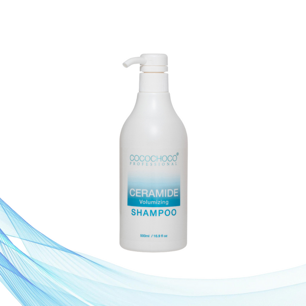 Cocochoco Ceramide Volume Boosting Sulphate-Free Shampoo 500 ml