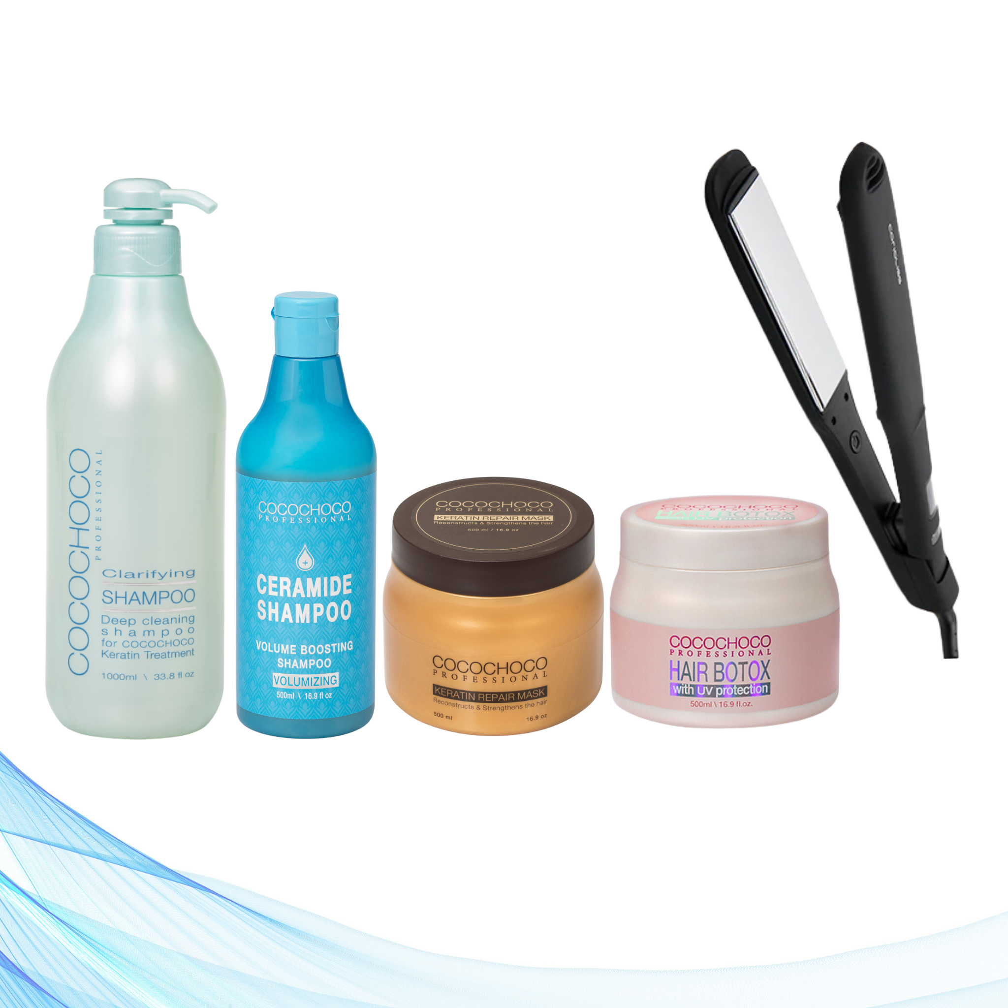 COCOCHOCO Boto-x start paket 4