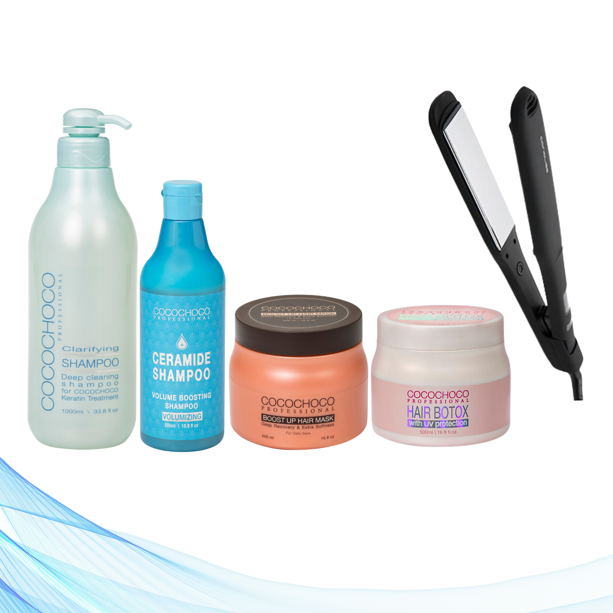 COCOCHOCO Boto-x start paket 6