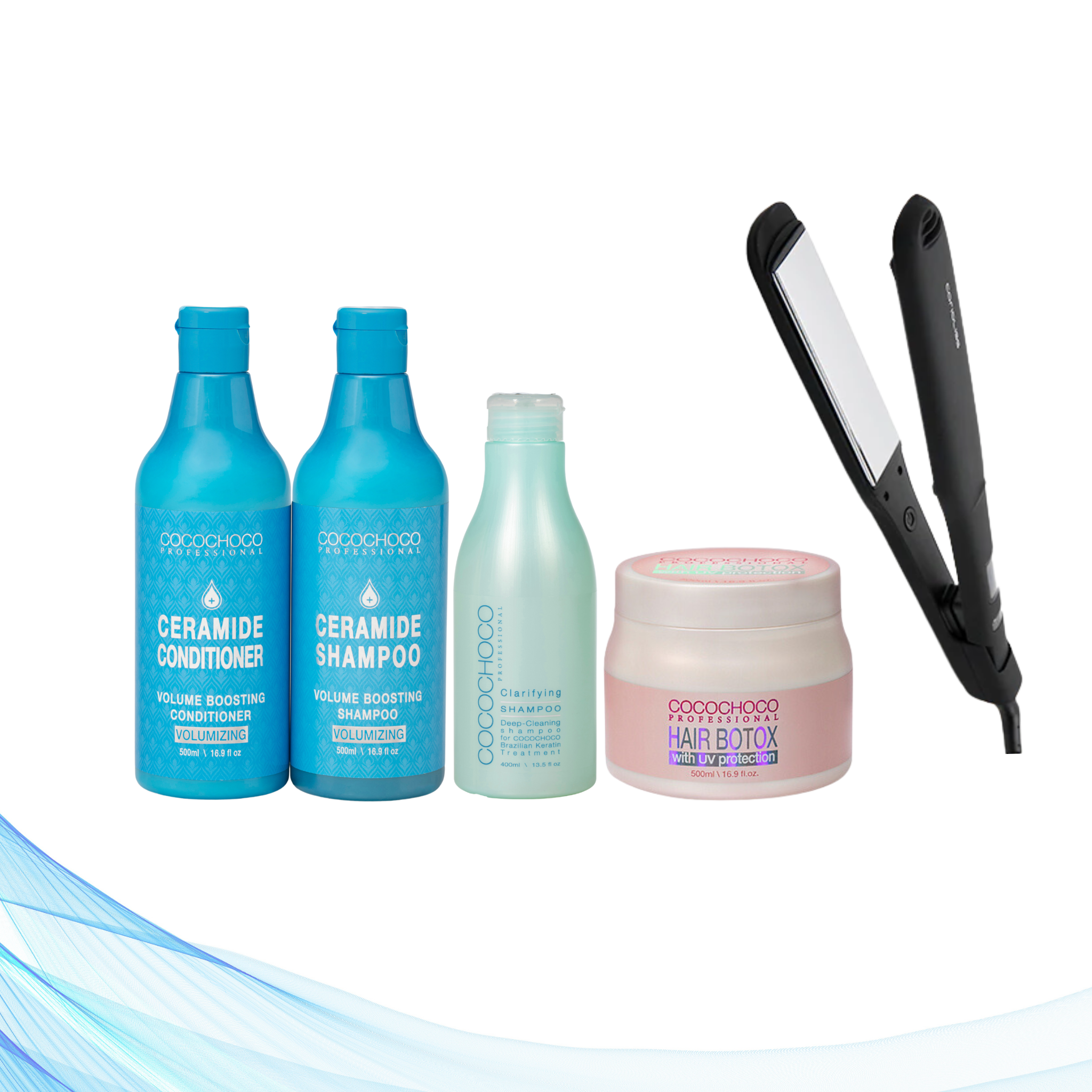 COCOCHOCO Boto-x start paket 8