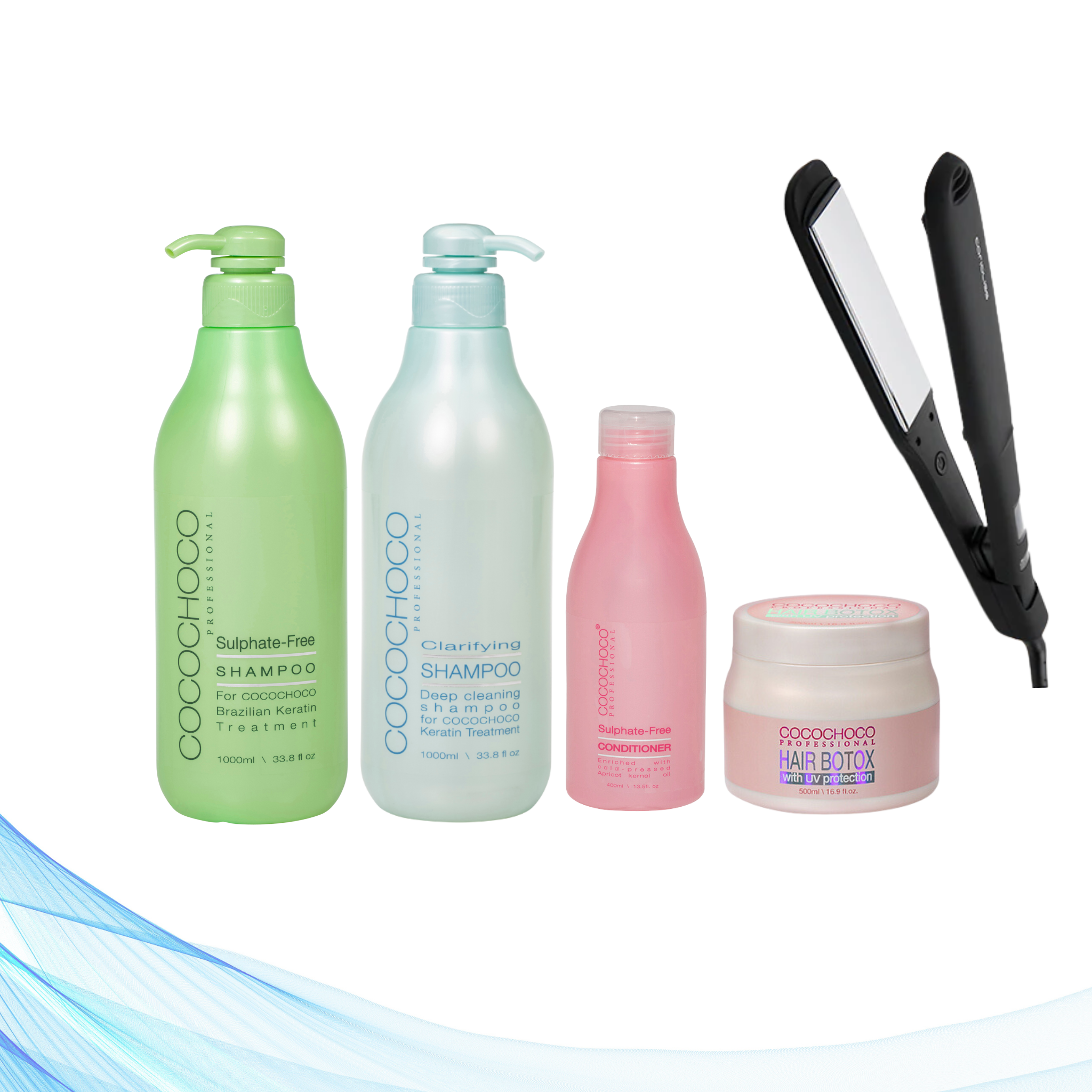 COCOCHOCO Boto-x start paket 10