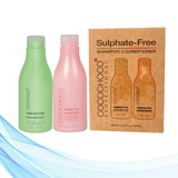 Savršeni paket: Cocochoco Professional šampon i regenerator bez sulfata 400 ml u Cocochoco kutiji