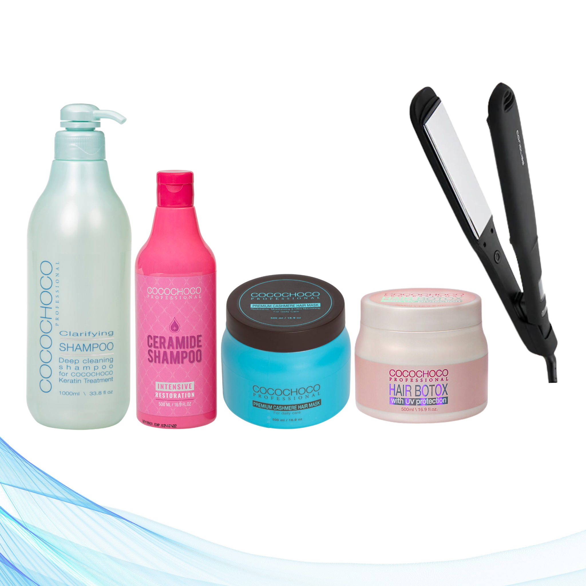 COCOCHOCO Boto-x start paket 1