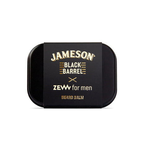 Zew Jameson balzam za bradu Black Barrel 80 ml