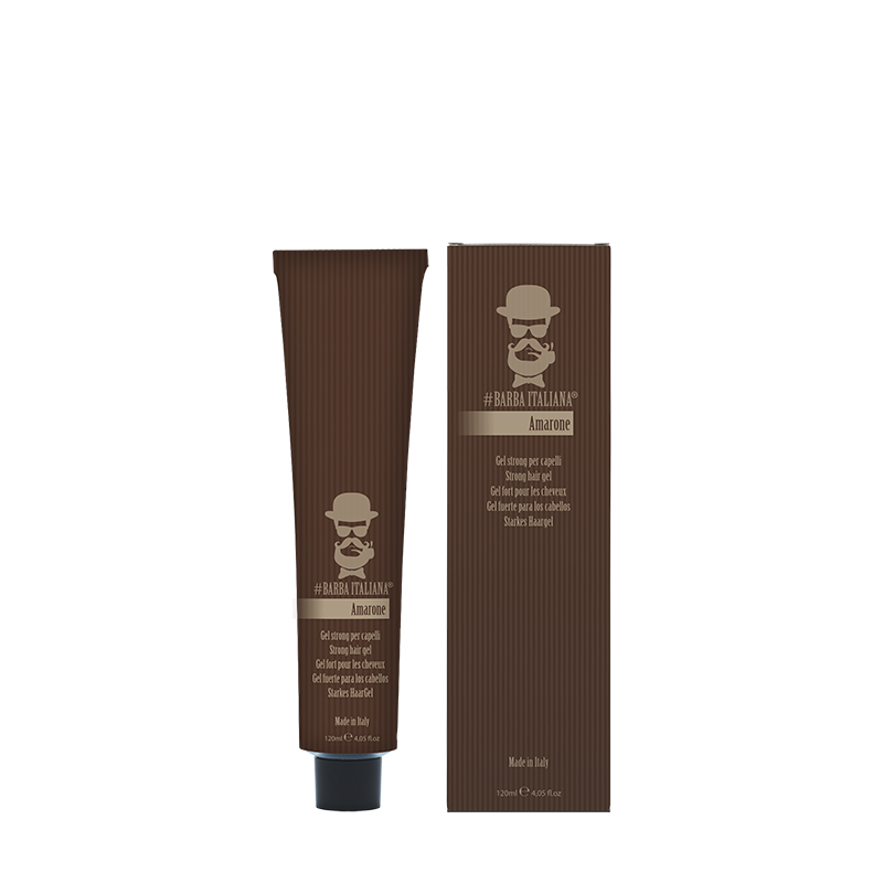 BI - AMARONE - Gel za kosu sa snažnim učvršćivanjem 120 ml
